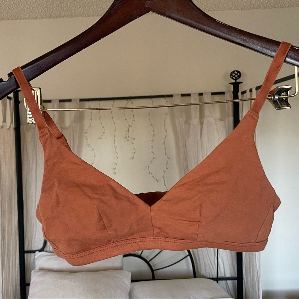 Brand New Knickey Triangle Bra